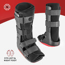 ManaMed ManaEZ Air Boot Tall CAM Boot | Orthopedic Walking Boot For Sprained Ankle with Air Pump | Foot Brace for Injured Foot, Ankle Sprain, Broken Toe & Post Surgery | Fracture & Cast Boots (Large) — 3
