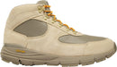 Danner Jag 600 Men's Recraftable Boot, Suede Textile, Vibram SPE Midsole, Megagrip Outsole, OrthoLite Footbed - Birch/Olive — 1