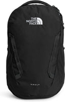 The North Face Vault Everyday Laptop Backpack, TNF Black-NPF, One Size — 1