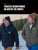 Carhartt Men's Iconic A18 Watch Cap Beanie — 5