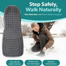 BraceAbility Closed Toe Medical Walking Shoe - Lightweight Broken Toe Cast Boot, Fracture Foot Brace for Metatarsal Stress Fracture, Post-op Bunion, Hammertoe Surgery Recovery - For Men or Women (XL) — 6