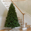 National Tree Company 7.5ft Unlit North Valley Spruce Christmas Tree — 2