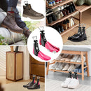 Shoe Stretcher Women Men, Boot Stretcher Wide Feet, 4-Way Shoe Widener & Expander for Stretch Length & Width | rose | 2 — 7