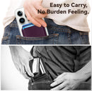KRTALS Magnetic Wallet Cell Phone Card Holder for Phone Case with Mag-Safe photo 6