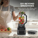 Ninja UltraCrush Professional Blender, 1000W, 72oz Pitcher, 3 Speeds, BP201
