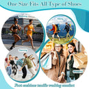 Shynek 20 Pack Metatarsal Pads, Ball of Foot Cushions for Women 7
