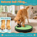 Adjustable Dog Nail Scratch Board with Treat Box – Interactive Dog Nail File Scratch Pad | Built-in Treat Dispenser | Non-Slip | Stress-Free Nail Care for Dogs — 2
