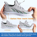 Morton's Extension Orthotic Rigid Carbon Fiber Insole Insert for Men Women for Morton's Toe Turf Toe Hallux Rigidus Arthritis Limitus (1 Pc, 9.65” / 245mm - Men's 7 / Women's Size 8) — 6