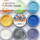 Resin Tape for Epoxy Resin Molding - Thermal Silicone Adhesive Oxidation and High Temperature Resistance Easy… — 4