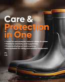 Collonil Rubber Boots Clean & Care Gummistiefel Colourless - 5.07 fl OZ - Made in Germany - Preserve and Clean Your Rubber Boots — 3