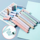 Mr. Pen- Aesthetic Highlighters No Bleed, 8 Pack, Morandi Colors | Chisel Tip, Cute Highlighters Assorted Colors for Journaling, Highlighting, Underlining, Fast Dry, Back to School Supplies — 4