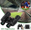 20x50 High Powered Binoculars for Adults, Waterproof Compact Binoculars with Low Light Vision for Bird Watching Hunting Camping Travel Cruise Hiking Sports Stargazing, Christmas Birthday Gifts for Men — 8