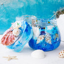 LET'S RESIN Pudding Jar Resin Molds with Lid, Epoxy Molds Silicone for Storage Bottle,Candle Holder,Candy Container,… — 8