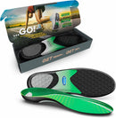 Dr. Scholl's Performance Sized to Fit Running Insoles for Men & Women/Help Prevent Plantar Fasciitis, Shin Splints and Runner’s Knee — 1