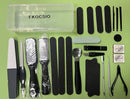 36 in 1 Professional Pedicure Kit, Foot File, Foot Rasp and Callus Remover — 7