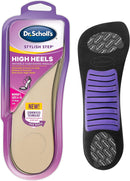 Dr. Scholl's Soft Cushioning Insoles for High Heels, New Packaging — 1