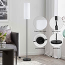 PARTPHONER Modern Standing Lamp with Lampshade, Minimalist Tall Lamp with Foot Switch for Living, Bedroom, Kids… — 3