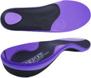 Sport Comfort Insole Shock Absorption & Rebound Metatarsal Pad Arch Support 1
