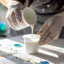 TCP Global Complete Paint Mixing Kit - 12 Cups with Lids, Mixing Sticks — 7