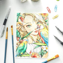 Ohuhu 9 Sizes Liquid Micro Fineliner Drawing Pens — 7