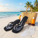 6Pcs Soft Gel Metatarsal Pads for Thong Sandals Toe Protectors, Reusable Forefoot Cushion Inserts for Flip Flop, Self-Adhesive Non Slip Shoe Cushion Inserts for Metatarsal Support Pain Relief 7