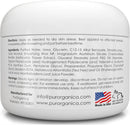 PurOrganica Urea Cream 20% – Made in USA, Maximum Strength Foot Cream for Dry, Cracked Heels, Corns, Calluses & Rough Feet, Exfoliating Moisturizer — 6