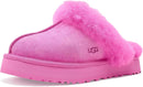 UGG unisex-child Disquette Slipper – Bright Fuchsia — 1