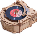 iDventure Record Player, Money Puzzle Box for Adults, Box for Cash Gift — 1