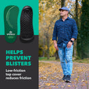 Spenco Rx Orthotic Arch Support 3/4 Length Shoe Insoles Women's 11-12.5/Men's 10-11.5 - Regular Width — 5