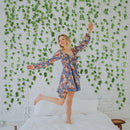 ARTKAIKE Fake Vines for Room Decor, Aesthetic Artificial Plant Ivy Leaves Hanging Greenery Garlands for Home Bedroom Wall Wedding Party Decor (672FT 96PCS Vines) — 3