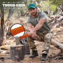TOUGH-GRID 550 Paracord, 100% Nylon, Made in USA, Type III Mil-Spec 100 ft — 6