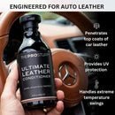 THEPROSTUFF® Ultimate Leather Conditioner, Car Seat & Interior UV Protect — 3