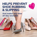 Dr. Scholl's Foam Heel Liners Inserts Helps Prevent Uncomfortable Shoe Rubbing at The Heel and Helps Prevent Shoe Slipping for Shoes That are Too Big, 3 Pair — 2