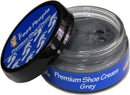 FeetPeople Premium Shoe Cream 1.5 Oz, Various Colors! | Grey — 1