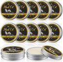 10 Pack Mink Oil Leather Conditioner and Cleaner 3.52 oz — 1