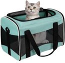 Cat Dog Carriers Soft-Sided Pet Carrier Large Cats for Medium Big Cat Small…