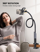 Lamicall Gooseneck Bed Phone Holder 33.4" Full Adjustable Flexible Arm photo 3