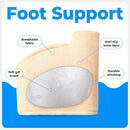 4 Original Metatarsal Pads for Women & Men, Ball of Foot Gel Cushion Sleeve 2