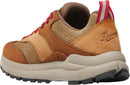 Danner Sunpeak 3" Women's Hiking Boots - Suede Textile, Breathable Mesh, OrthoLite Footbed, EVA Midsole - Grizzly Brown/Rhodo Red — 3