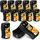 Loopeer 12Pcs Shoe Shine Sponge, Instant Leather Care | Vintage | Neutral — 1