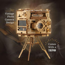 iDventure Cluebox PRO Sherlock's Camera, Escape Room Puzzle Box for Adults — 3