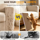5-Pack Reversible Cat Scratcher Pad, Durable Scratching Board — 3