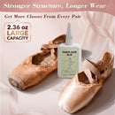 2.36oz Pointe Shoe Glue, Professional Fast Drying Glue for Ballet Shoes, Reinforces Toe Box & Shank, Quick Set… — 3