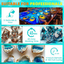 Epoxy Resin Kit 1 Gallon Fast Cure Epoxy Resin Resina Epoxica — 3