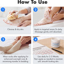 Ebanel Urea Cream 40% plus Salicylic Acid 2% for Dry Cracked Feet Skin — 7