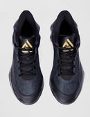 Nike Unisex Adult Giannis Immortality 4 Basketball Shoes - Black/Metallic Gold — 5