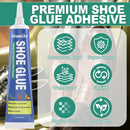 Shoe Glue, Professional Grade Flexible Shoe Sole Repair Adhesive - 2 PCS — 2