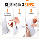 Shoe Glue Liquid 1.75 oz - Sneaker & Sole Adhesive Instant Cyanoacrylate — 7