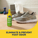 Dr. Scholl's Odor-X Foot Odor Probiotic Spray, Immediately Eliminates the Worst Smells, Prevents Embarrassing Odors From Returning, Restores Skin's Microbiome 4 oz — 3