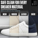 RESHOEVN8R Sneaker Cleaning Solution - Canvas, Leather, Suede, Mesh — 3